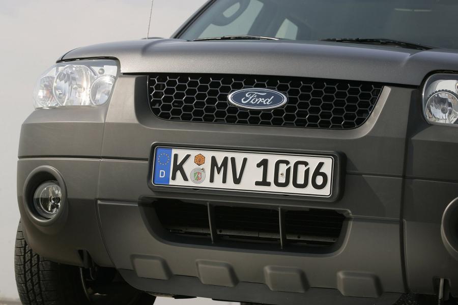  Ford Maverick 2001 года  (фото 10 из 70)